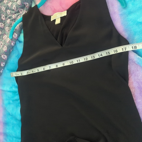 Michael Michael Kors Layered Look Tank twofer - Picture 9 of 10